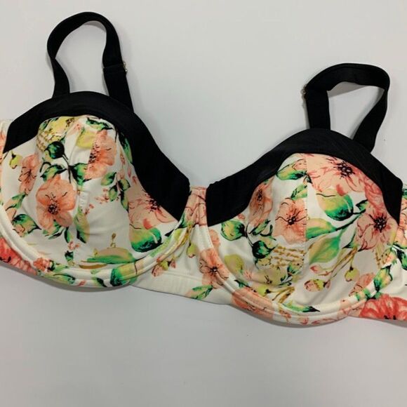 AVA VIV Bikini Underwire Top - Picture 1 of 5